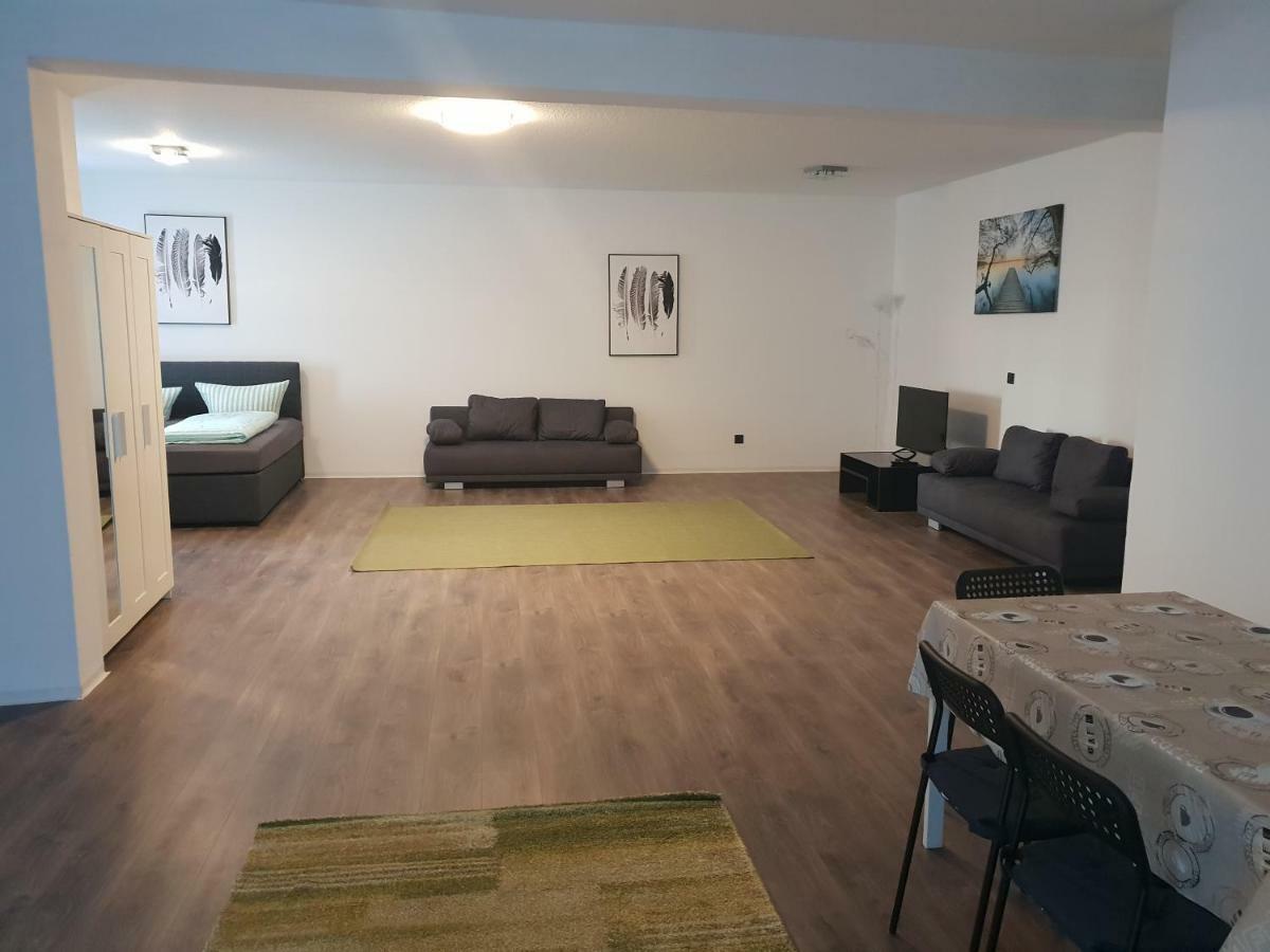 Apartmens Center Nurnberg Apartment Ngoại thất bức ảnh