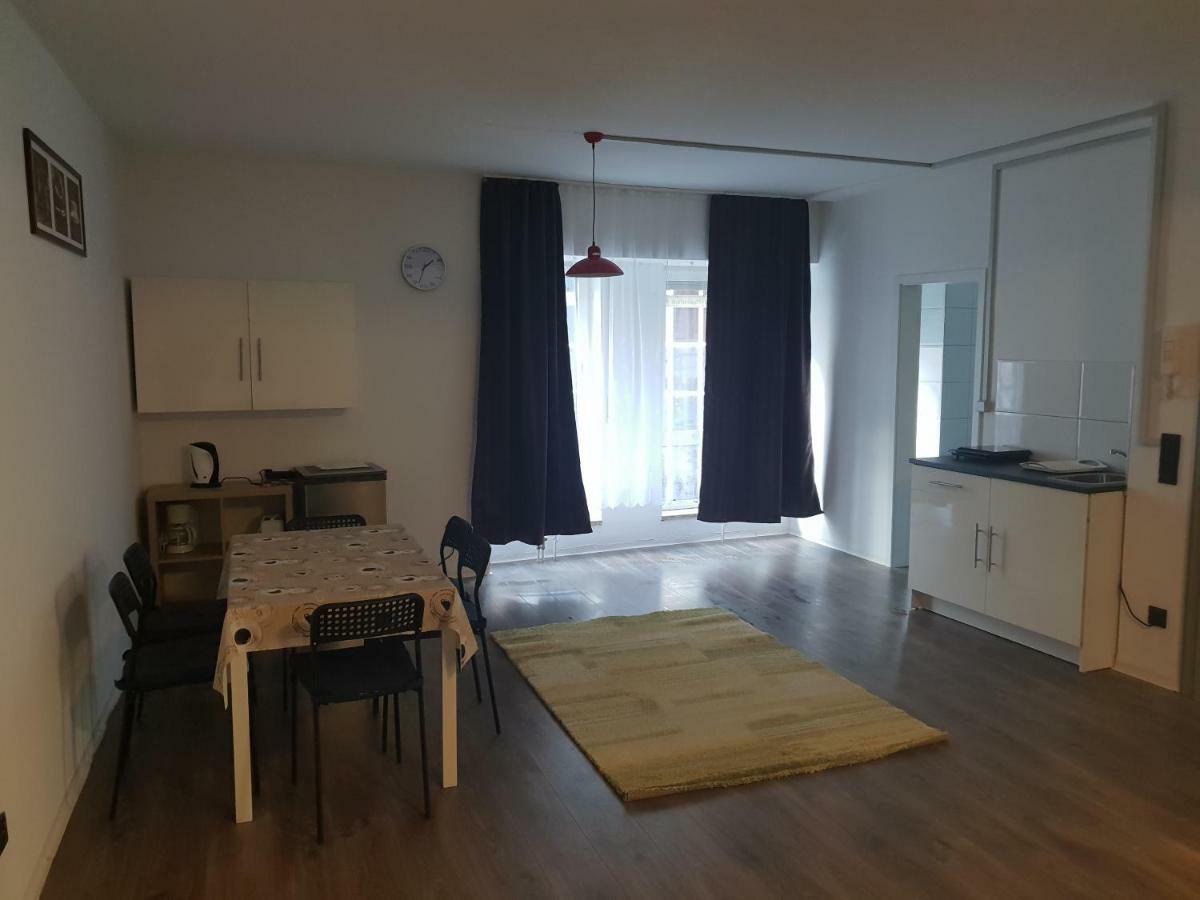 Apartmens Center Nurnberg Apartment Ngoại thất bức ảnh