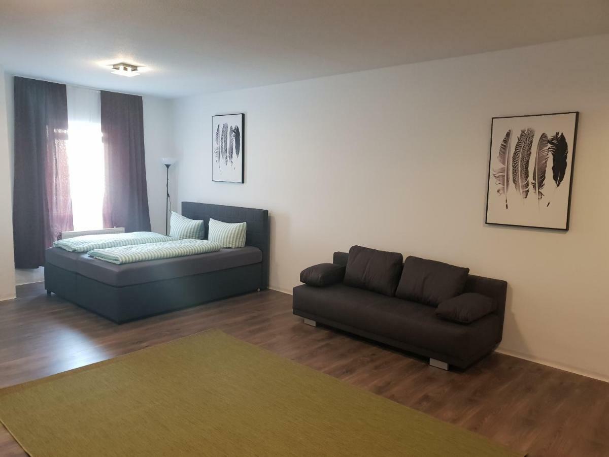 Apartmens Center Nurnberg Apartment Ngoại thất bức ảnh