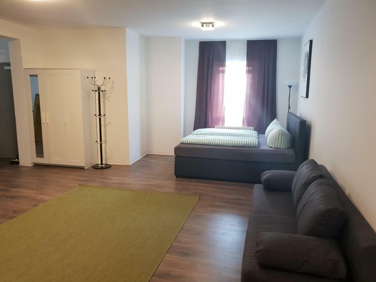 Apartmens Center Nurnberg Apartment Ngoại thất bức ảnh